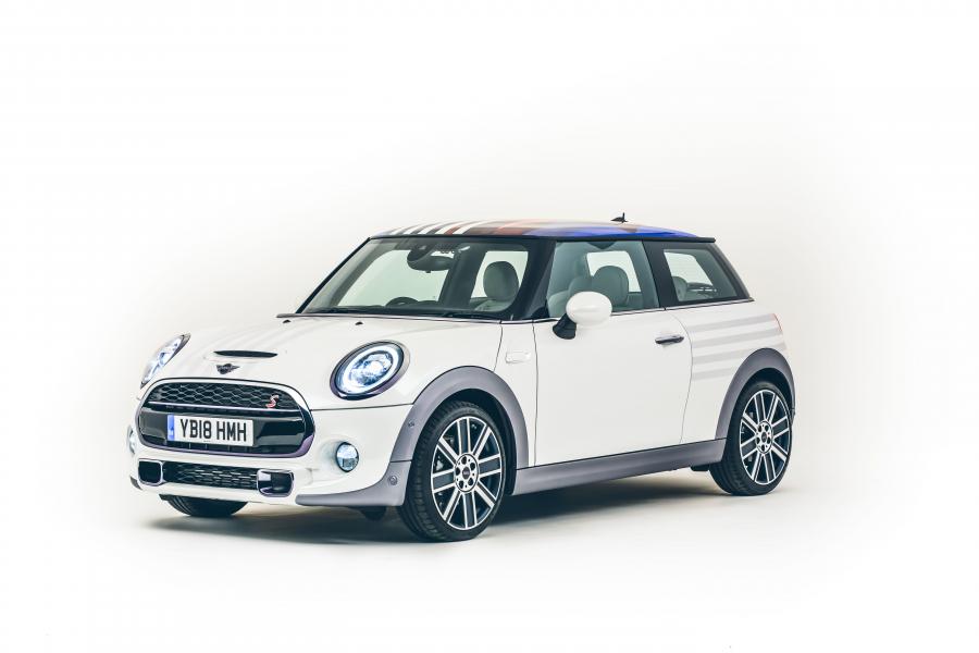  Mini Cooper S for Royal Wedding (F56) 2018 года  (фото 41 из 64)